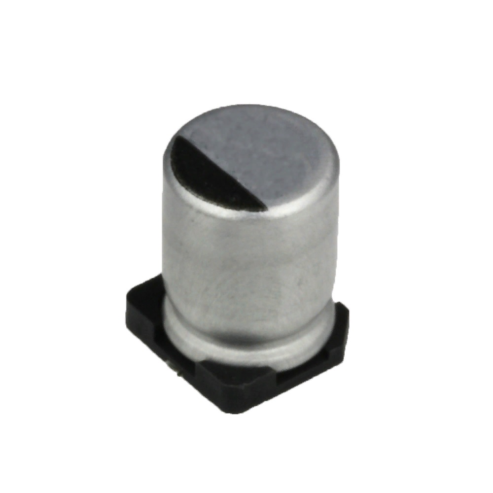 Конденсатор SMD 100uF 50V 11*8, , электролитический алюминиевый