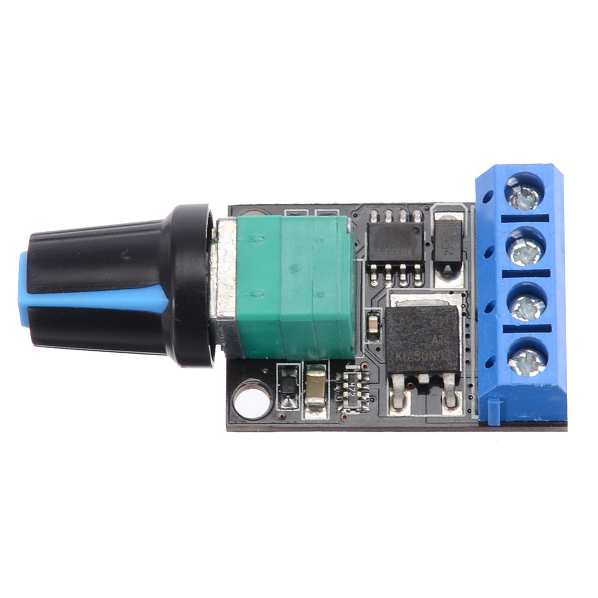 ШИМ регулятор 10A 5V-16V (PWM)